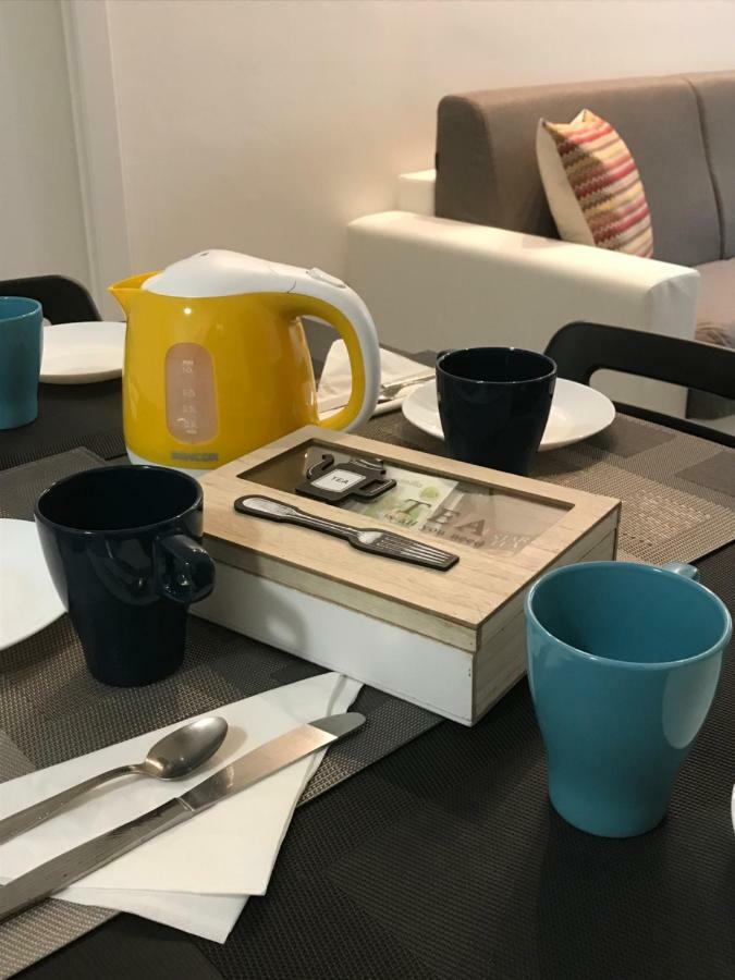 Appartement Dimora *